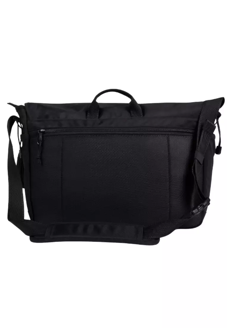 Buy New Balance Athletics Messenger Bag (Black) 2026 Online | ZALORA