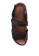 Louis Cuppers brown Sandals 71A99SH7236F4CGS_4