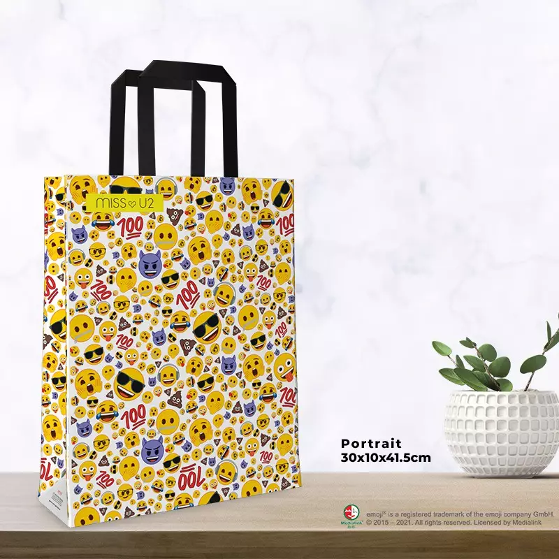 Emoji tas store