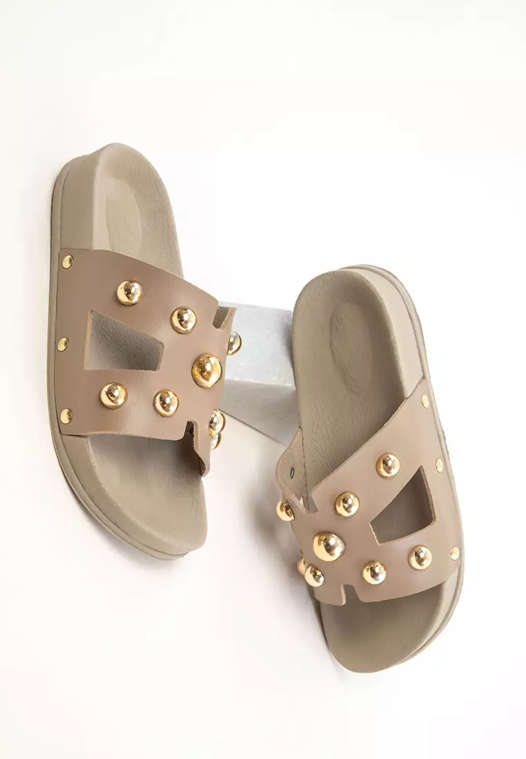 Flat Slippers