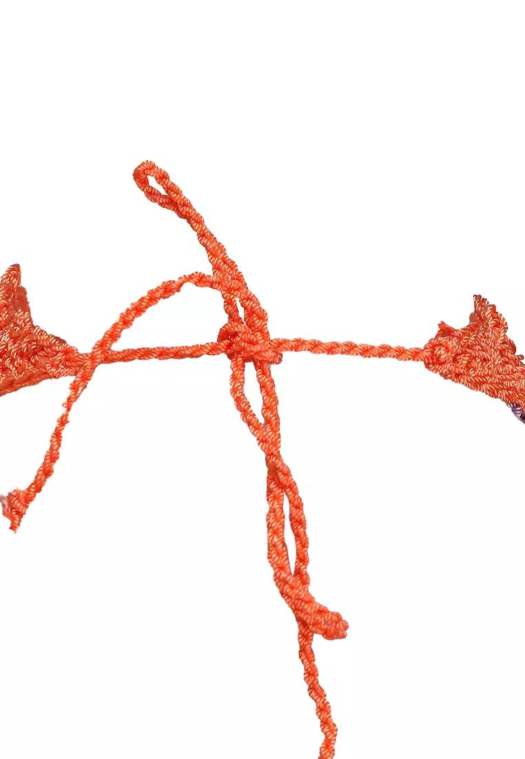 Crochet With Bead Choker