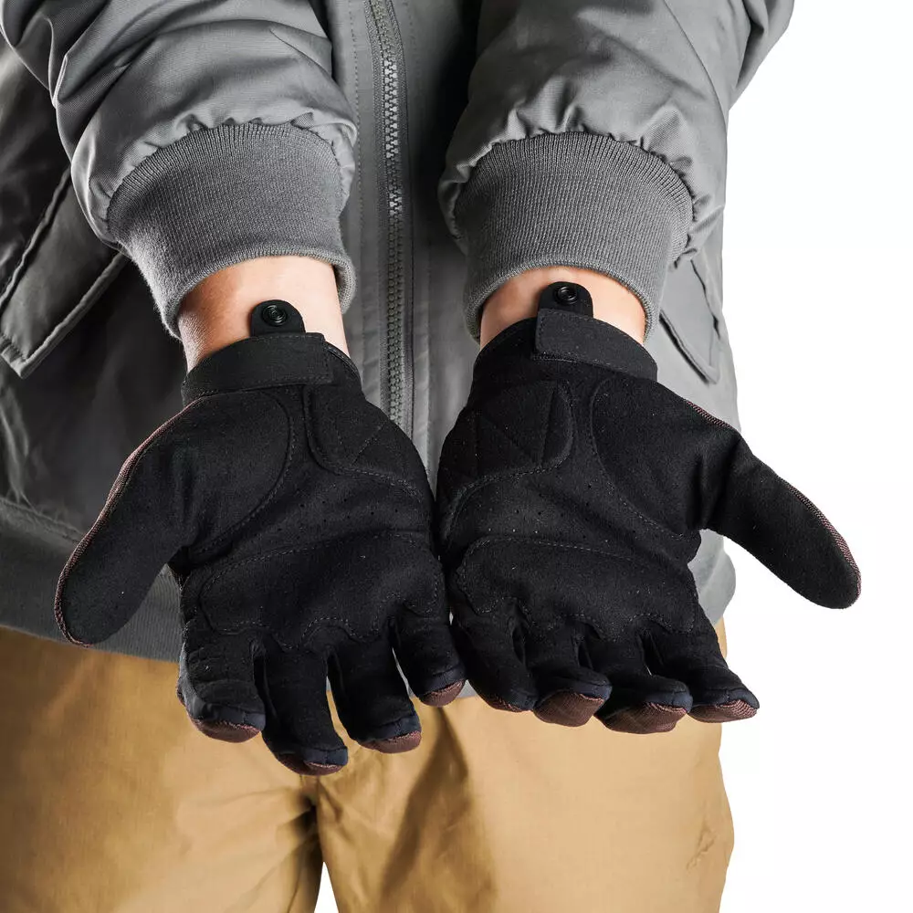 Eiger Grip Gloves Full