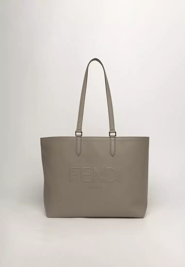 Fendi tote bag men clearance