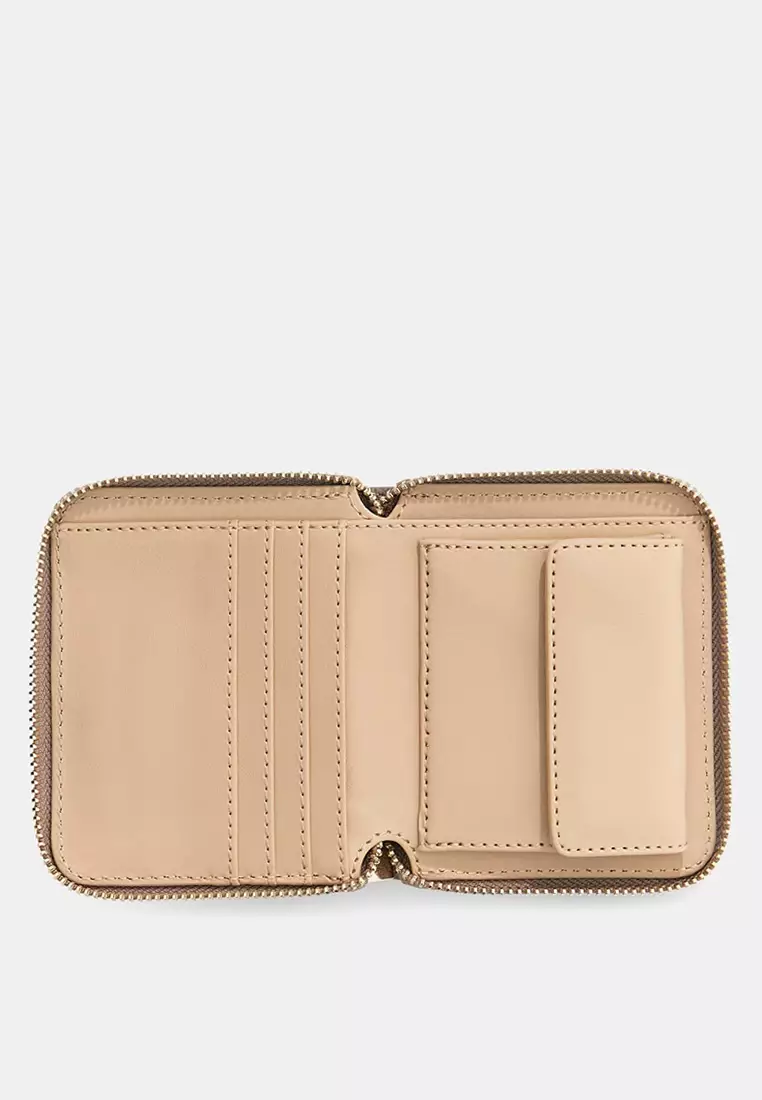 Laurel II Small Zip Around Purse