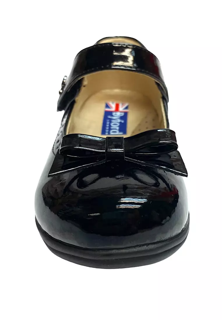 Buy Byford U.K. brand Byford Girl s soft PU back to school shoes