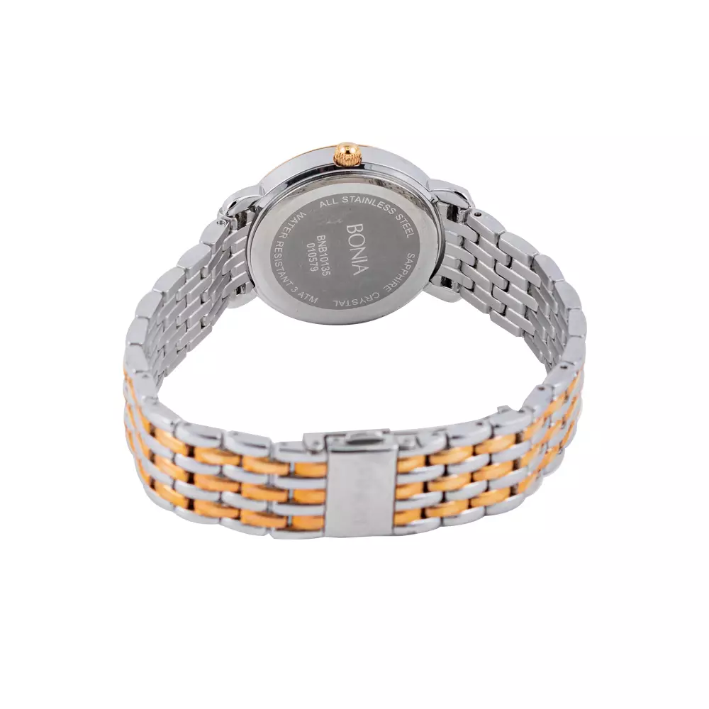 Jam Tangan Wanita Bonia Analog B10135-2655S Original