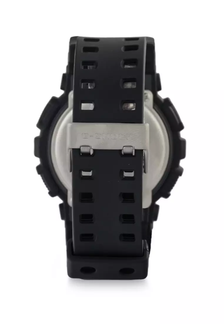 CASIO G SHOCK GA-110-1BDR