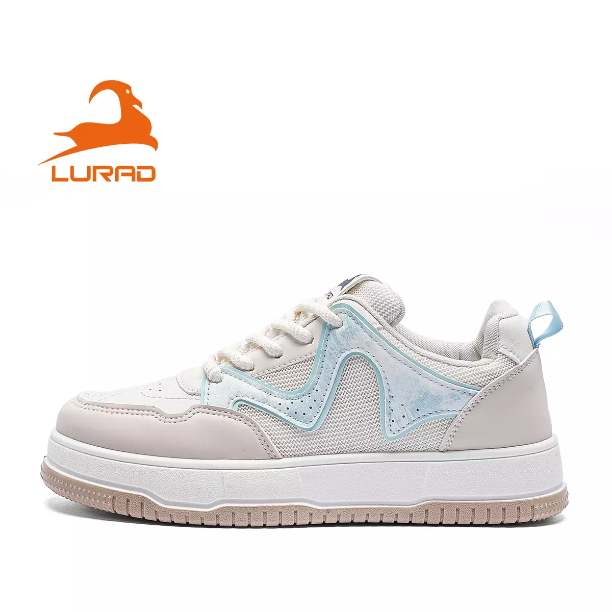 Sepatu Wanita Ringan Sneakers Cewek Sport DL262