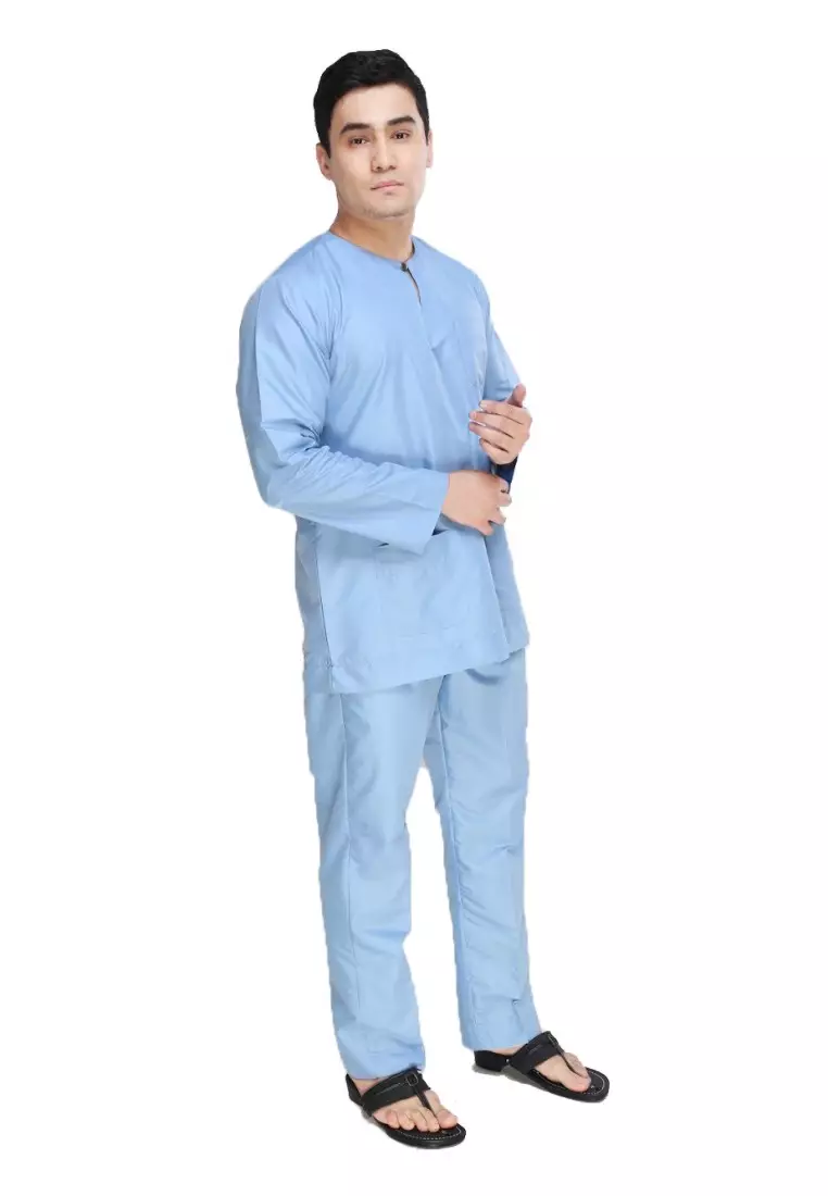 Baju Melayu Teluk Belanga