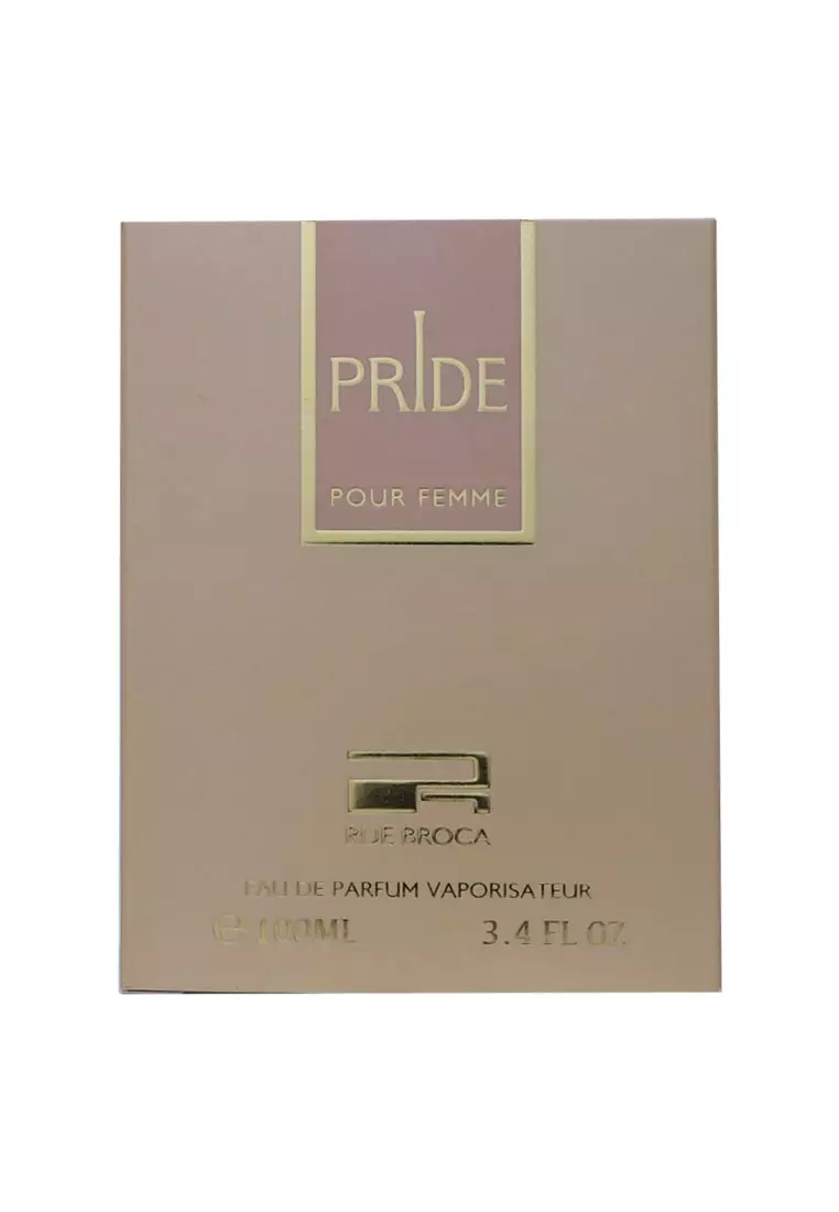 Jual Rue Broca Rue Broca Pride Pour Femme 100 ML Original 2024 | ZALORA ...