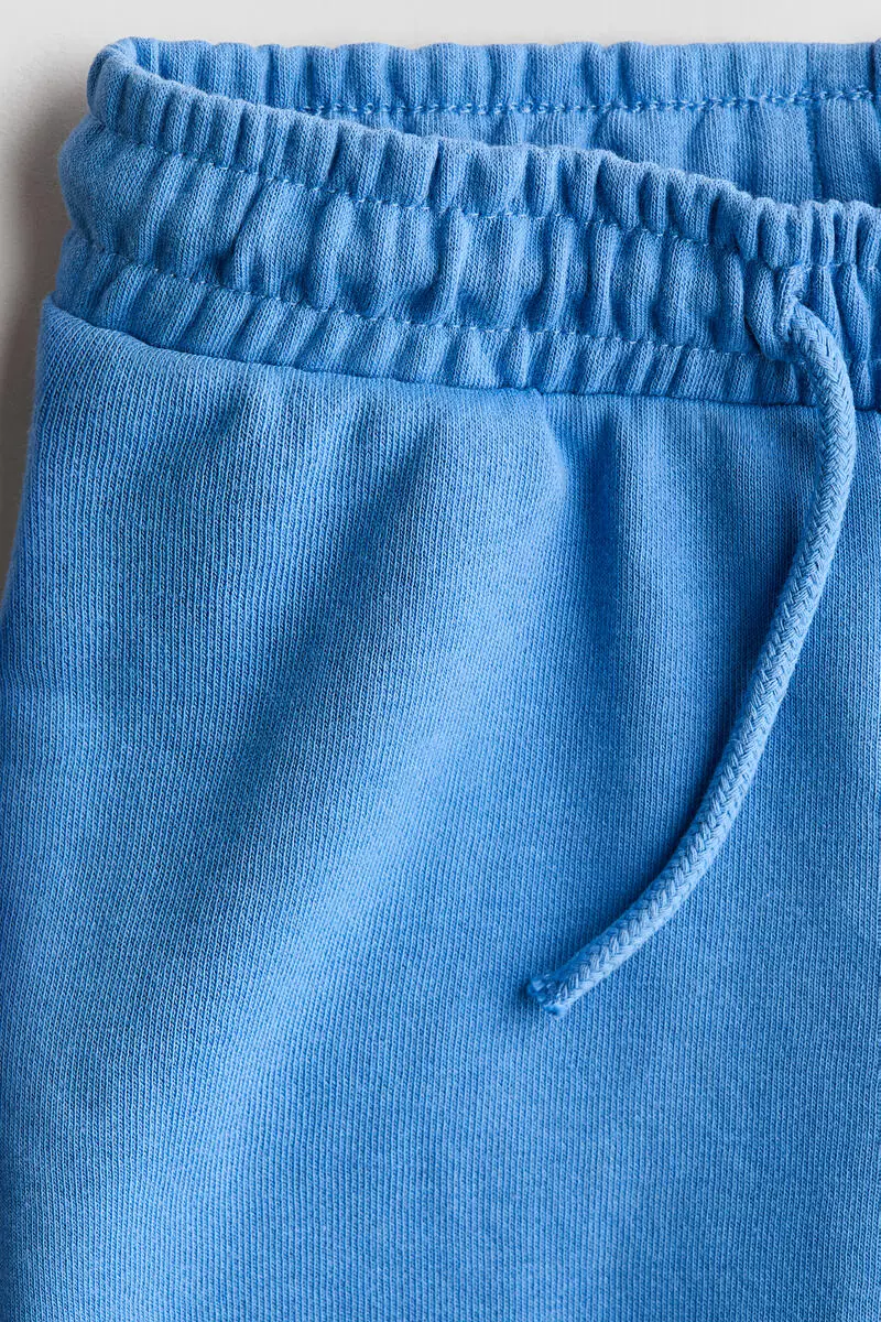 Sweatshirt shorts
