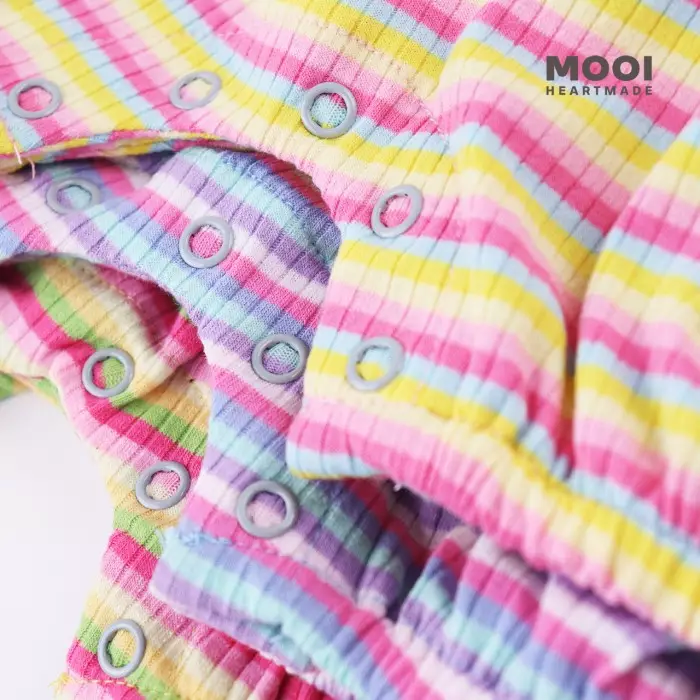 Mooi Jumper Bayi Kiara Romper Baby - Yellow