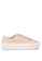 Betts pink Weekend Flatform Sneakers E48F5SH9632B6EGS_1