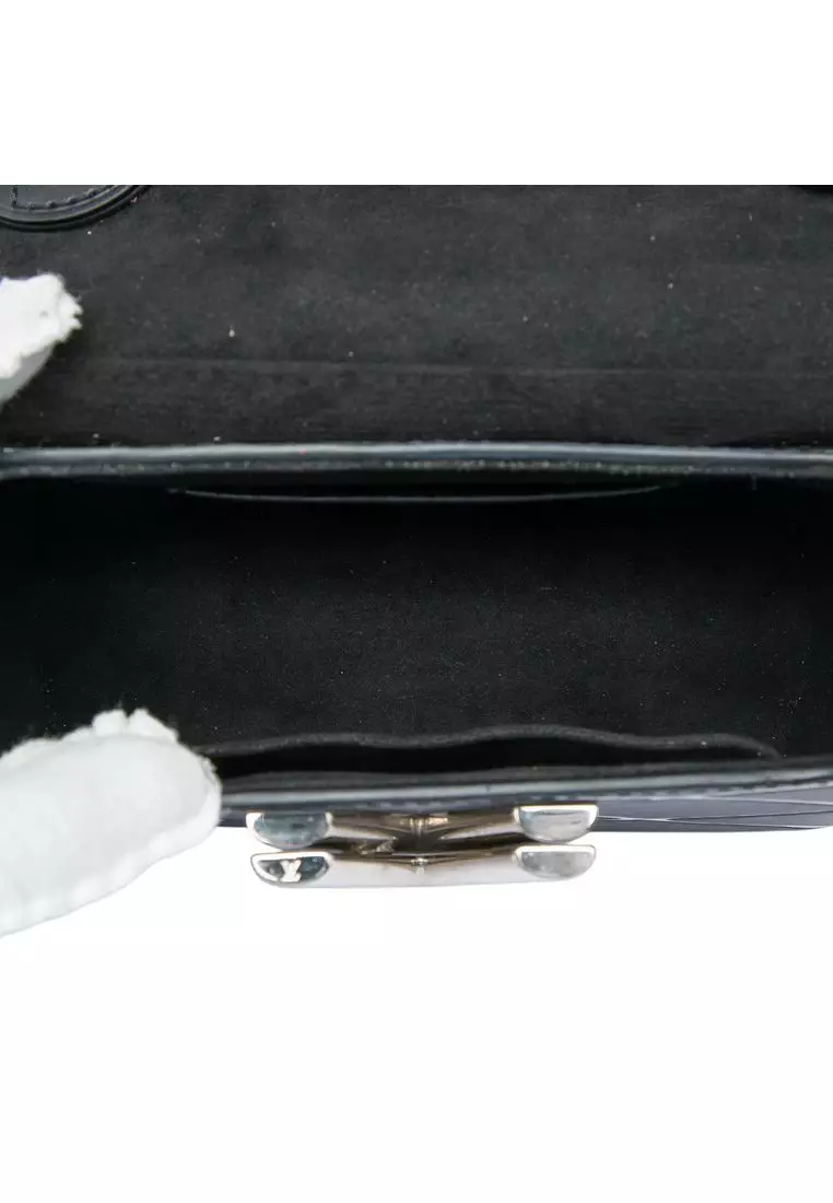 Pre-Loved Louis Vuitton Epi Malletage Twist