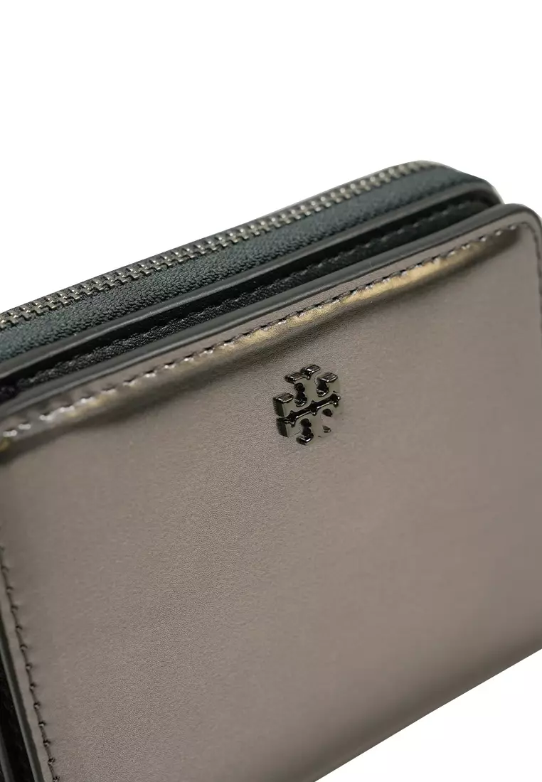 Emerson Shine Mini Wallet Pewter