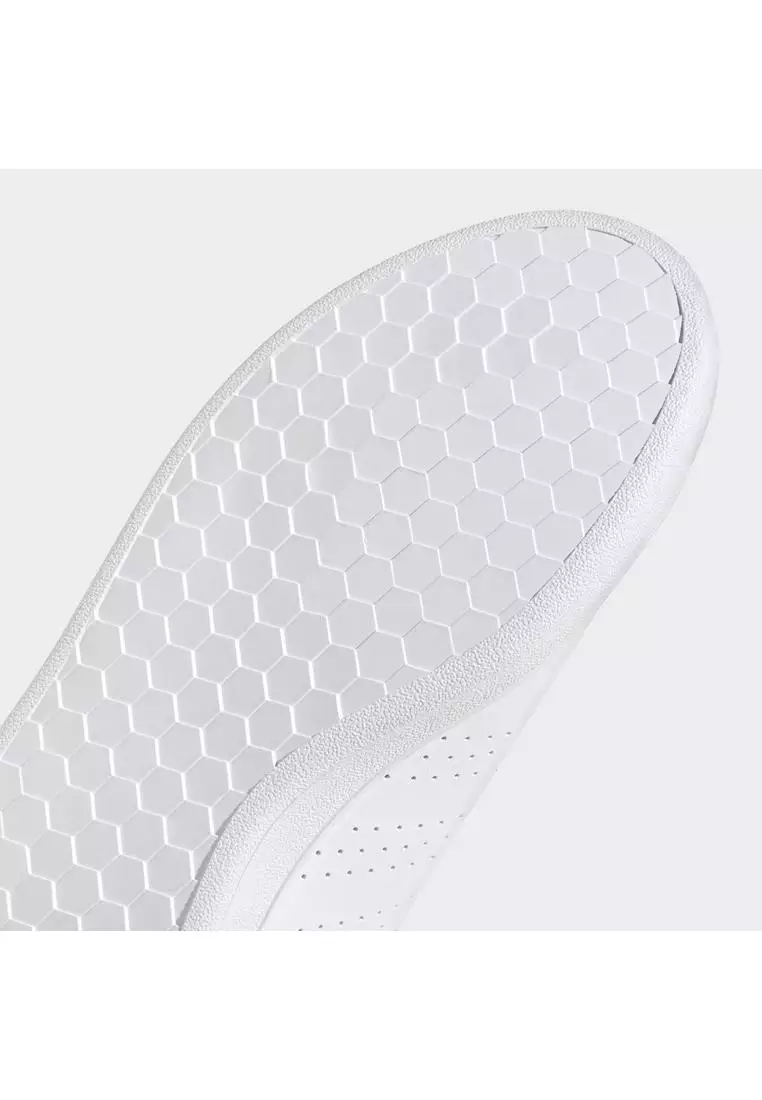 Tennis & Lifestyle ADVANTAGE BASE SHOES Men White GW2064