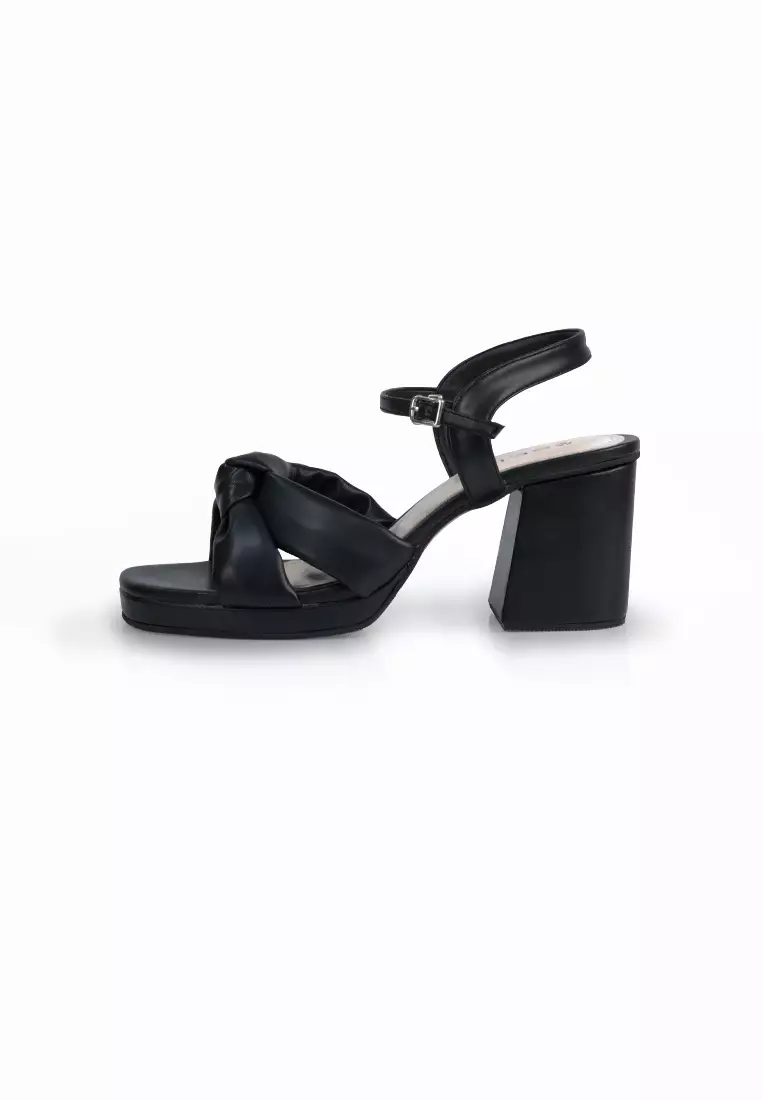 SEIS Paola Sandal Heels Wanita Hak 7 cm