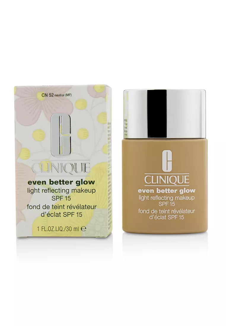 Discount on Clinique  shoes - SKU: Even Better Glow Light Reflecting Makeup Spf 15 - # Cn 52 Neutral 30ml/1oz