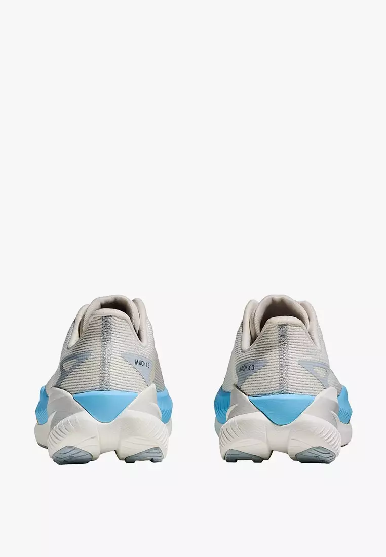 Mach X 3 Wide Women's Running - White/Alabaster