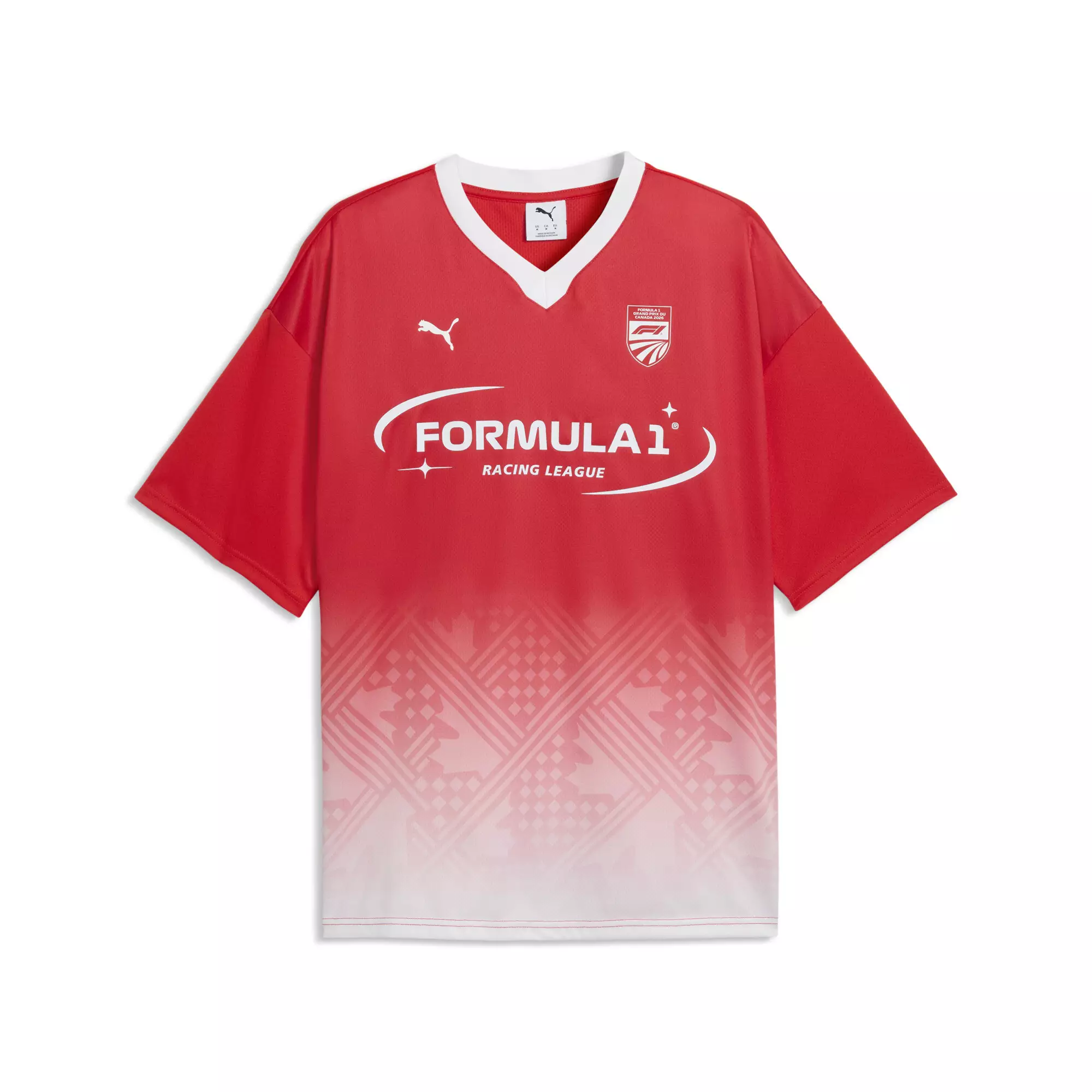 PUMA F1® Canada Men's Relaxed Jersey