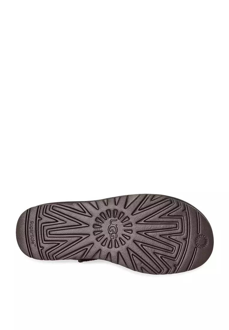 Women's Classic Mini Platform - Burnt Cedar (1134991-BCDR)