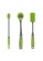 Scrubz grey Premium Silicone Brush Set for Bottle & Dish TPR+PP Heavy Duty - Multi-purpose - Non-Slip Handle -Perfect Cleaning Partner 28F5FESE4324F8GS_6
