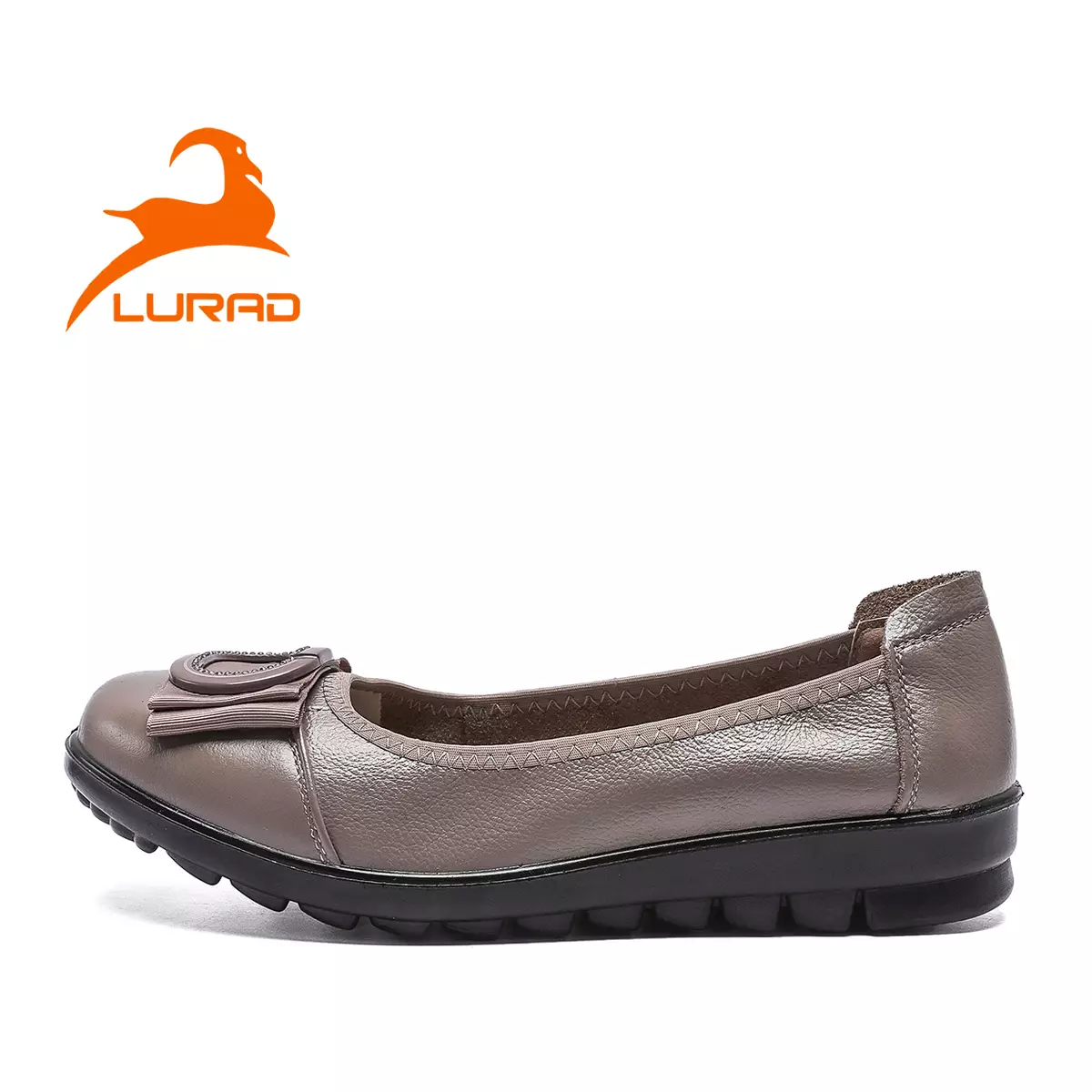 Slip On Cewek Tidak Lecet Dikaki Sepatu Wanita Slide Kerja YJ1801