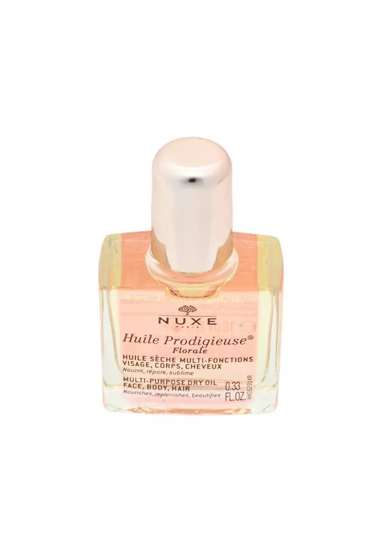 NUXE Huile Prodigieuse® Florale Multi-Purpose Dry Oil (10ml) 10ml