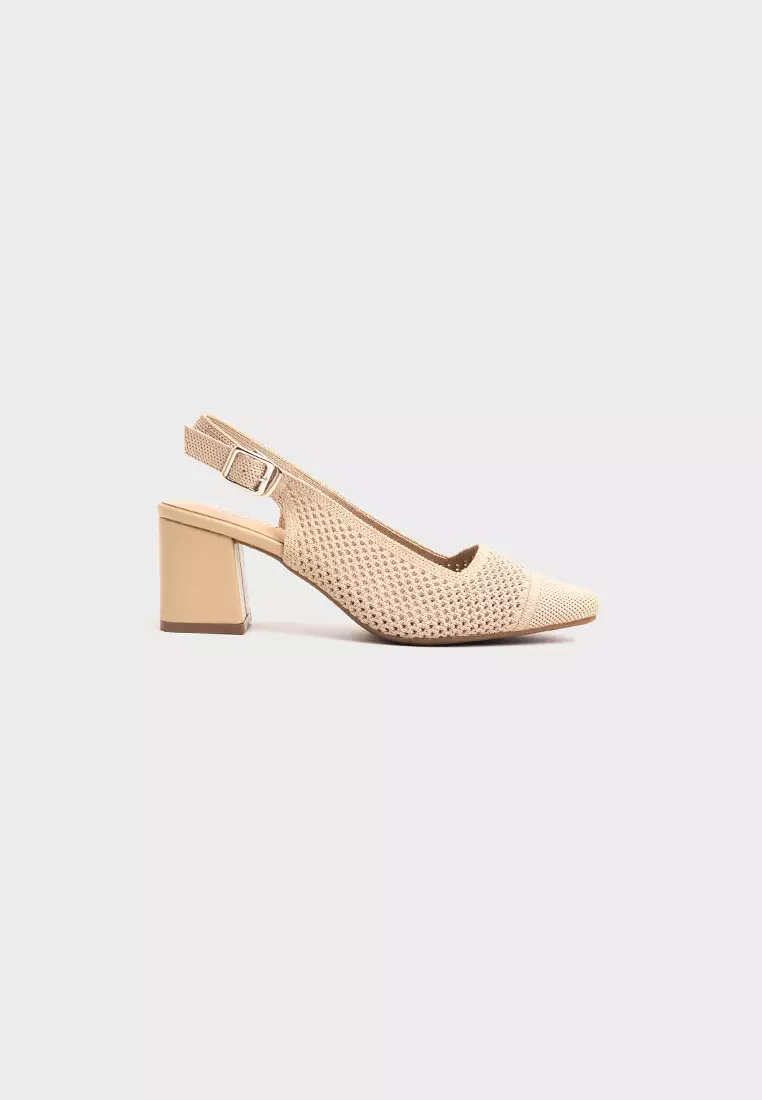 Discount on ALBERTO  shoes - SKU: cushOn Women's Geneva Slingback Pumps