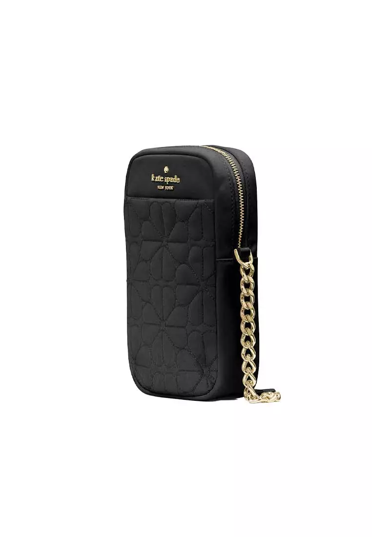 イ*ン様 Kate spade バック Carey Quilted Studded Phone Chain Crossbody | Kate Spade Outlet