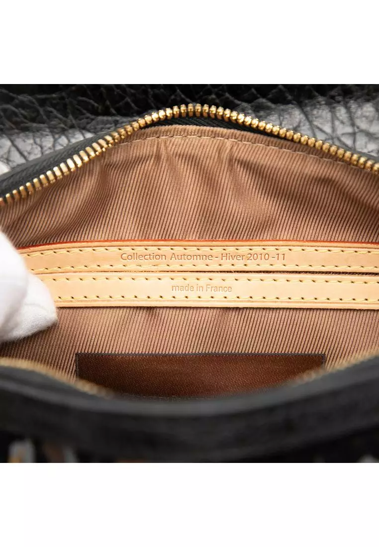 Pre-Loved Louis Vuitton Monogram Fleur De Jais Carrousel