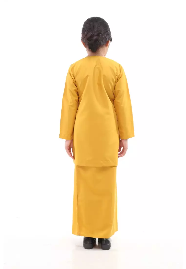 Kurung Pahang Qirana For Kids