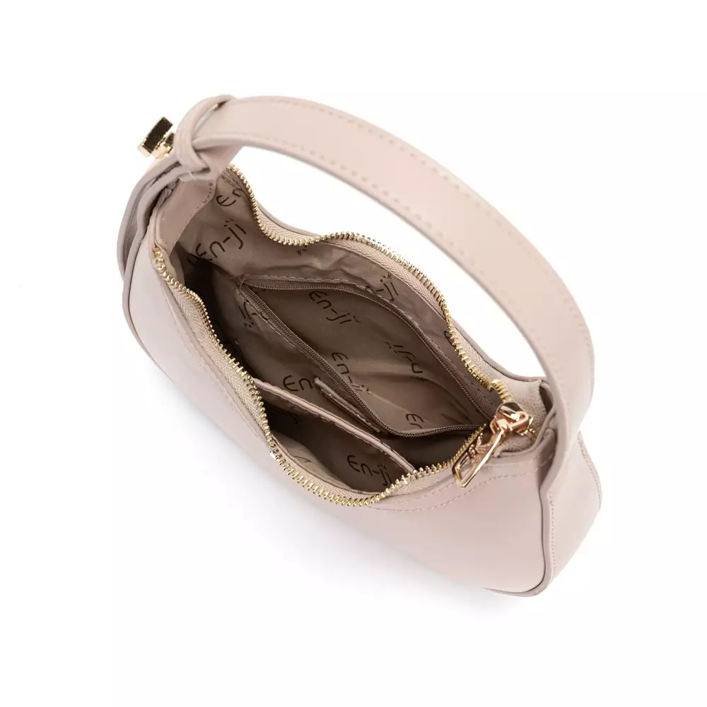 En-ji Seoari Handbag - Ballerinapink