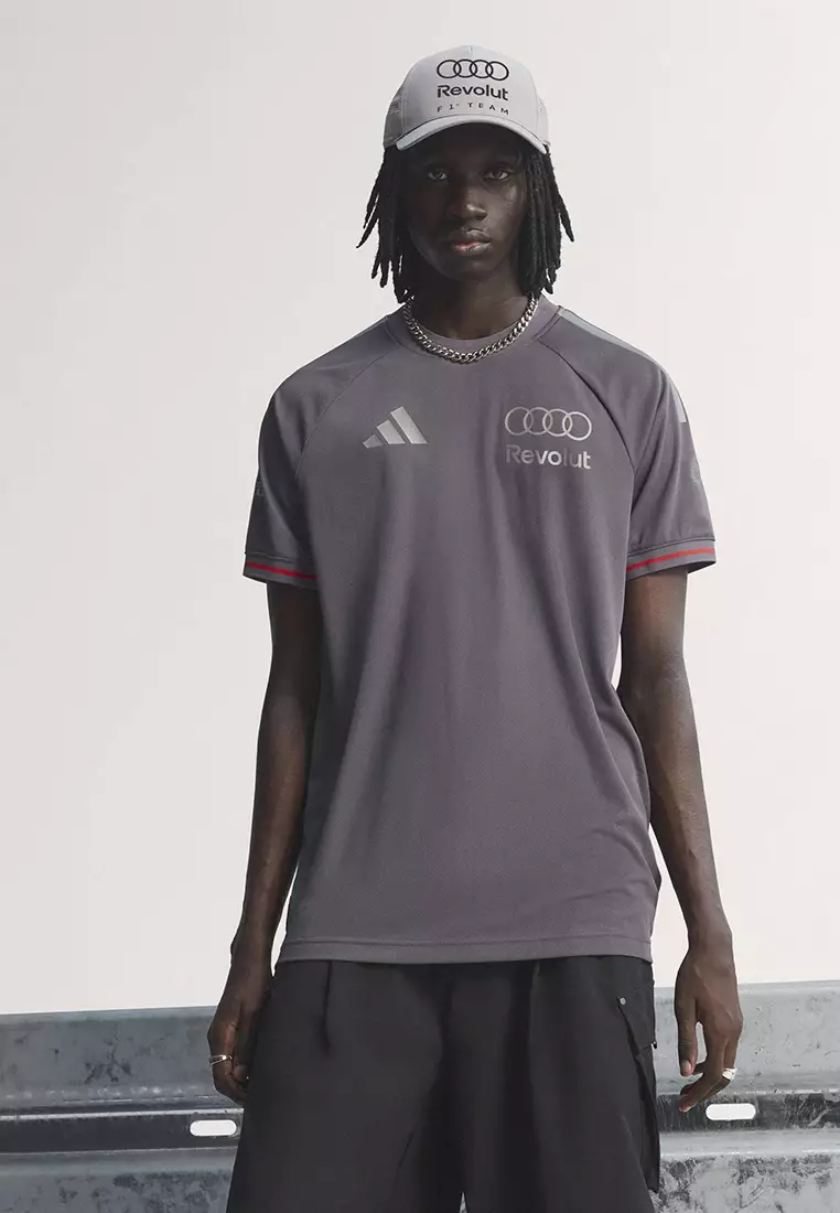 Audi Revolut F1 Team Driver Jersey Authentic Top