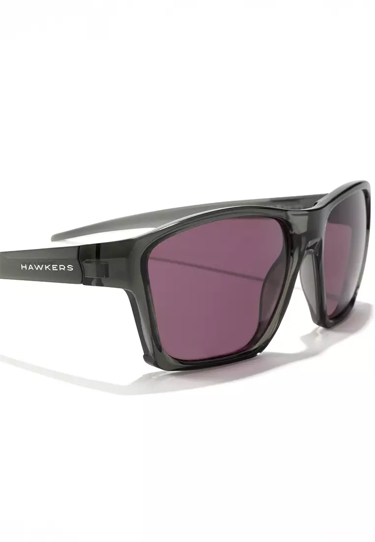 Shark - Black Grape Sunglasses For Men, Male Official Product Designed in Spain