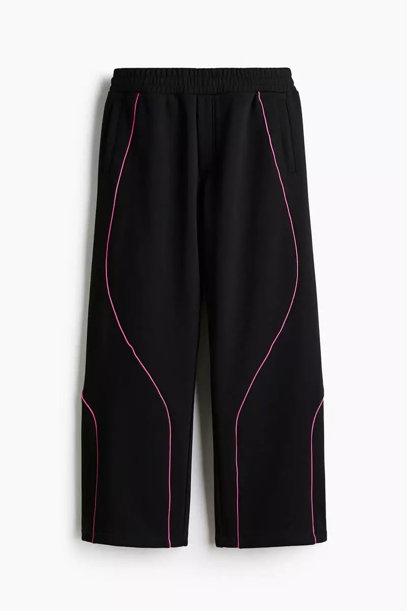 Relaxed Fit Sweatpants