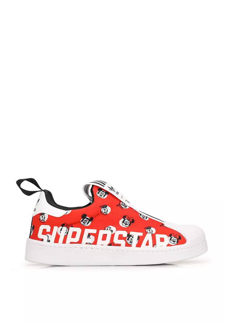 superstar 360 x shoes minnie mouse