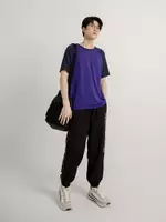 藍紫