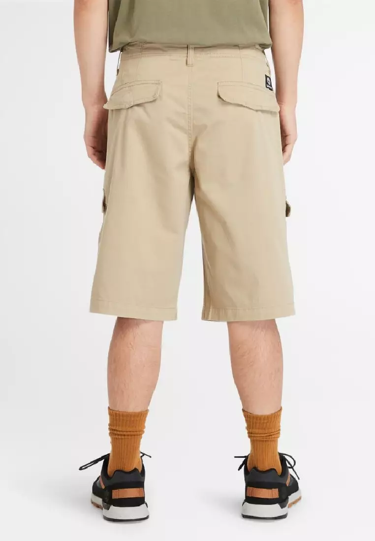 男款休閒工裝短褲