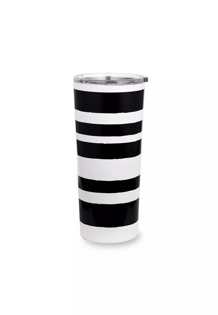 Buy Kate Spade NY Stationery Kate Spade Stainless Steel Tumbler Black