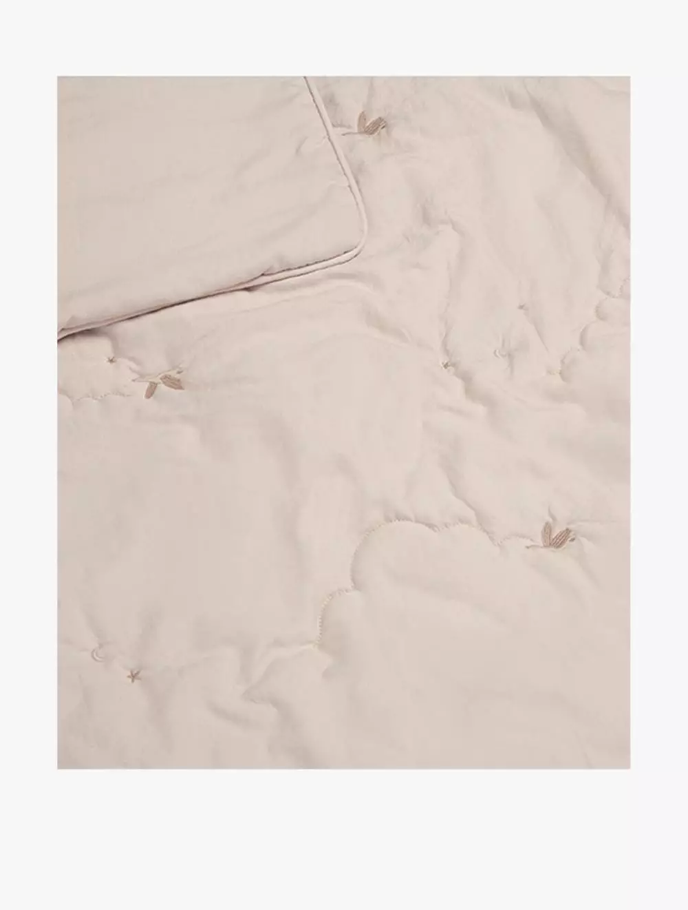 Mamas & Papas Quilt 4.0 Tog Duckling   Soft Taupe   MPS704179100