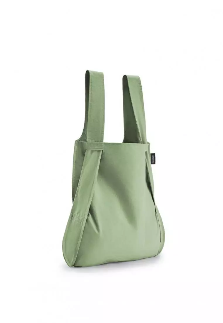 Convertible tote cheap backpack notabag