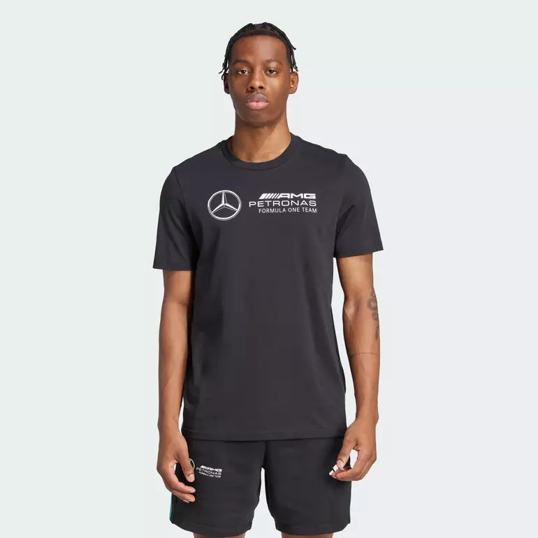Motorsport Mercedes - AMG Petronas Formula One Team DNA Graphic Tee Men Black JV5434