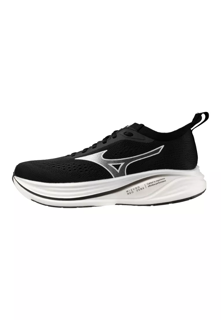 Neo Zen 2 Men's Running Shoes Black/White