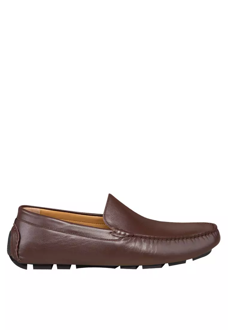 Alpine - Driving Shoes Loafers for Men