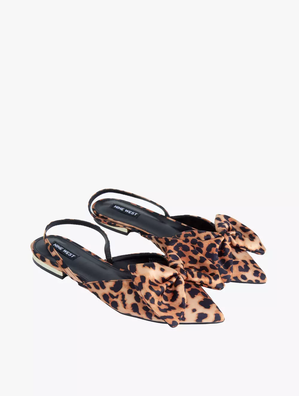 Nine West ARDEN Women's Flats - Brown