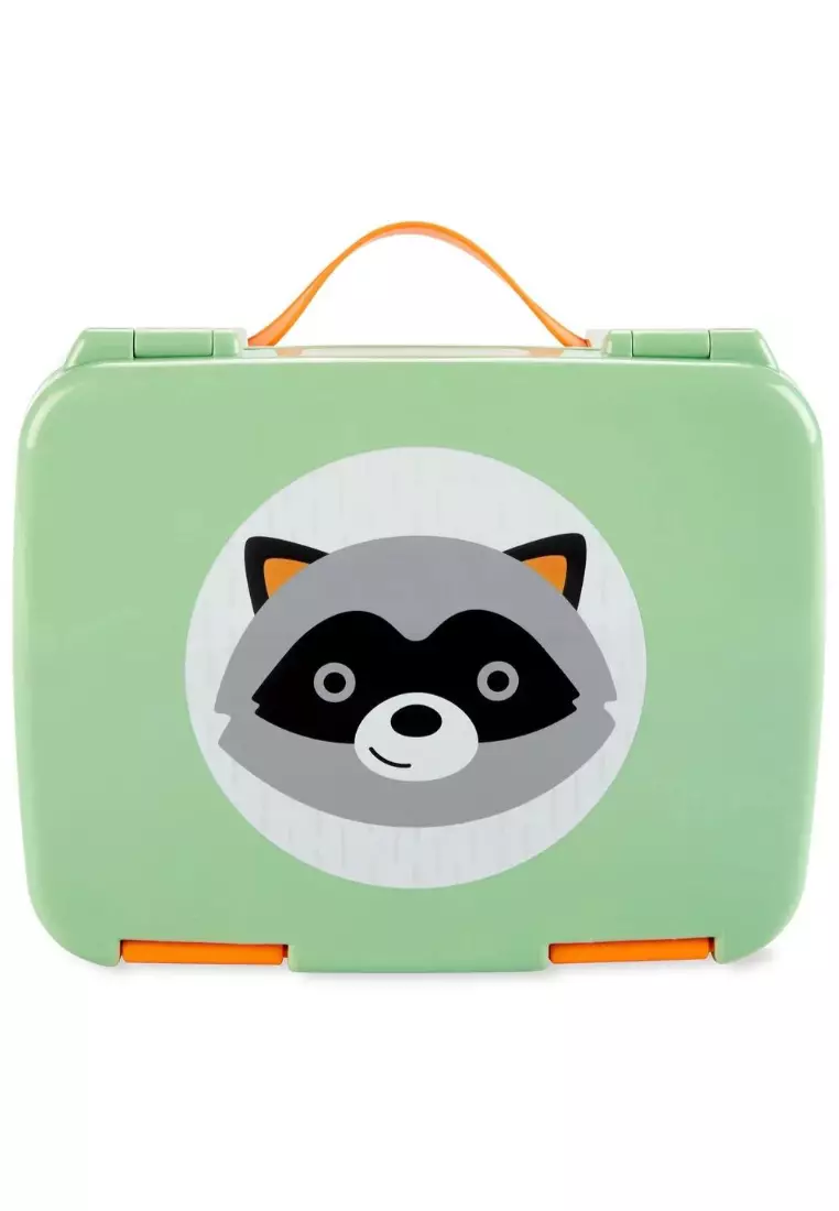 Skip Hop Soccer Lunch Box Skip Hop Bento Box Spark Cor Rosa Arco - Main Image