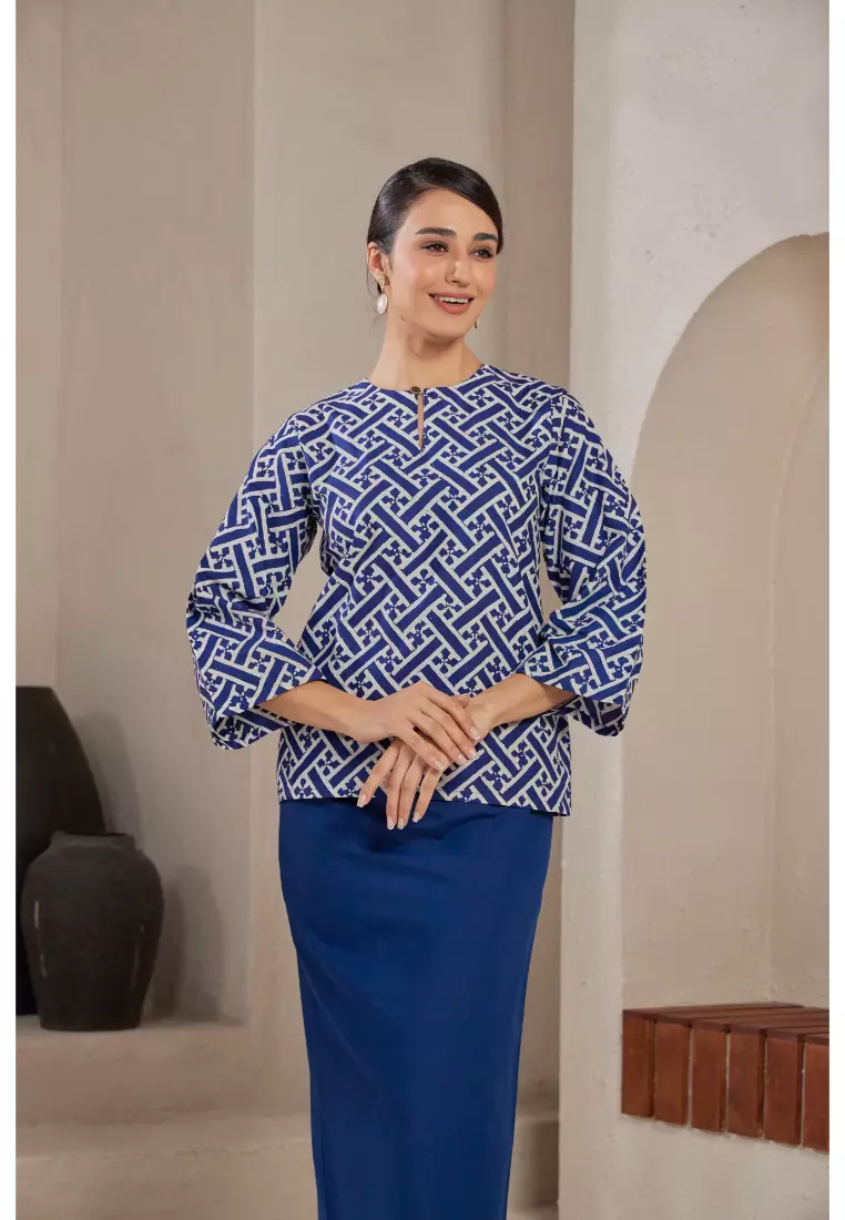 Kurung Kedah Batik Moden