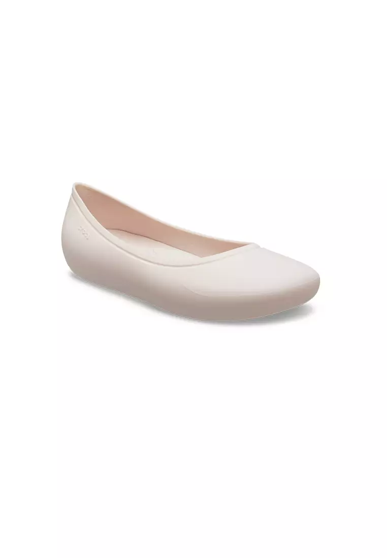 Womens crocs flats outlet