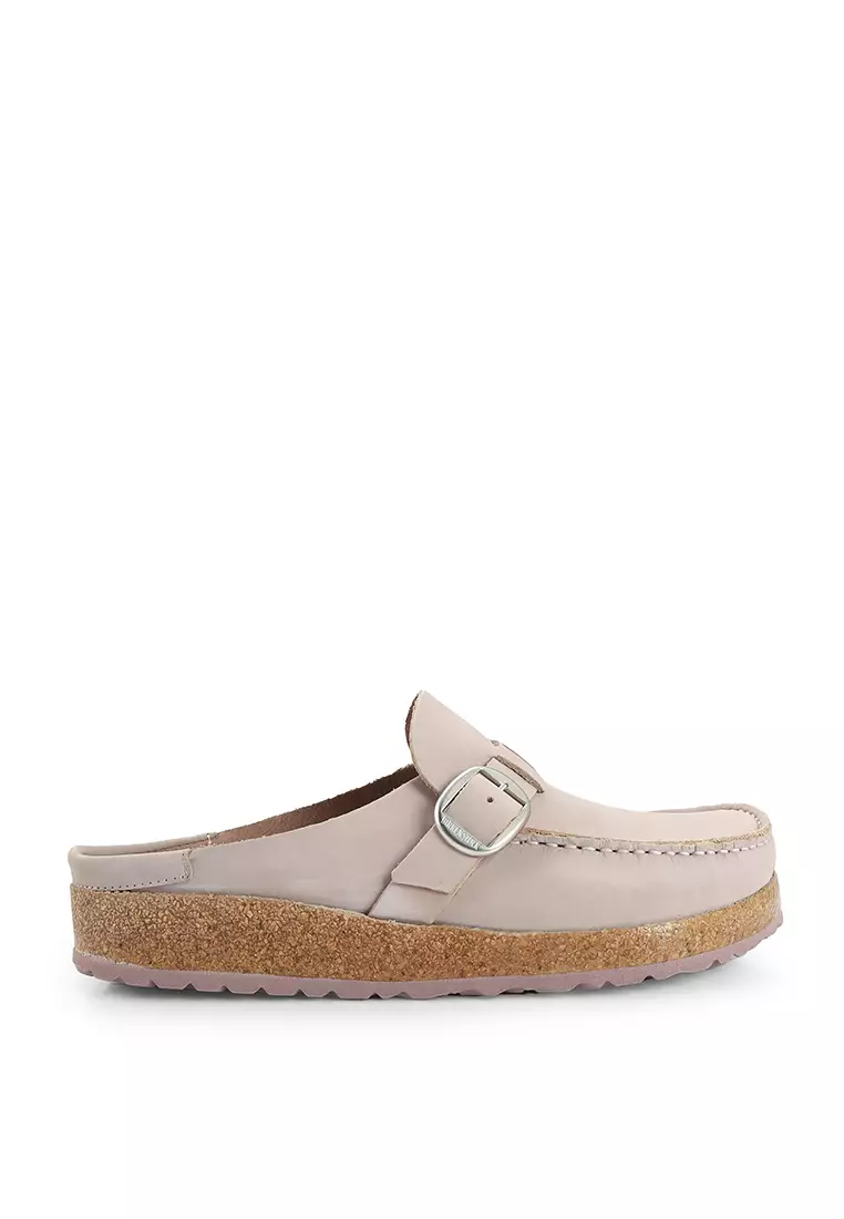 Buckley shop nubuck leather